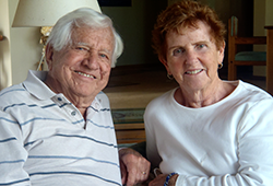 Wayne and Judi Frerichs Friends of NAU
