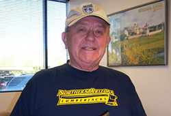 Dennis Mitchem NAU Retiree