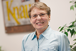 Mary Ellen Mylrea '66 & '77 Education