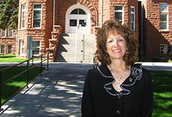 Nancy Serenbetz '75 Social and Behavioral Sciences
